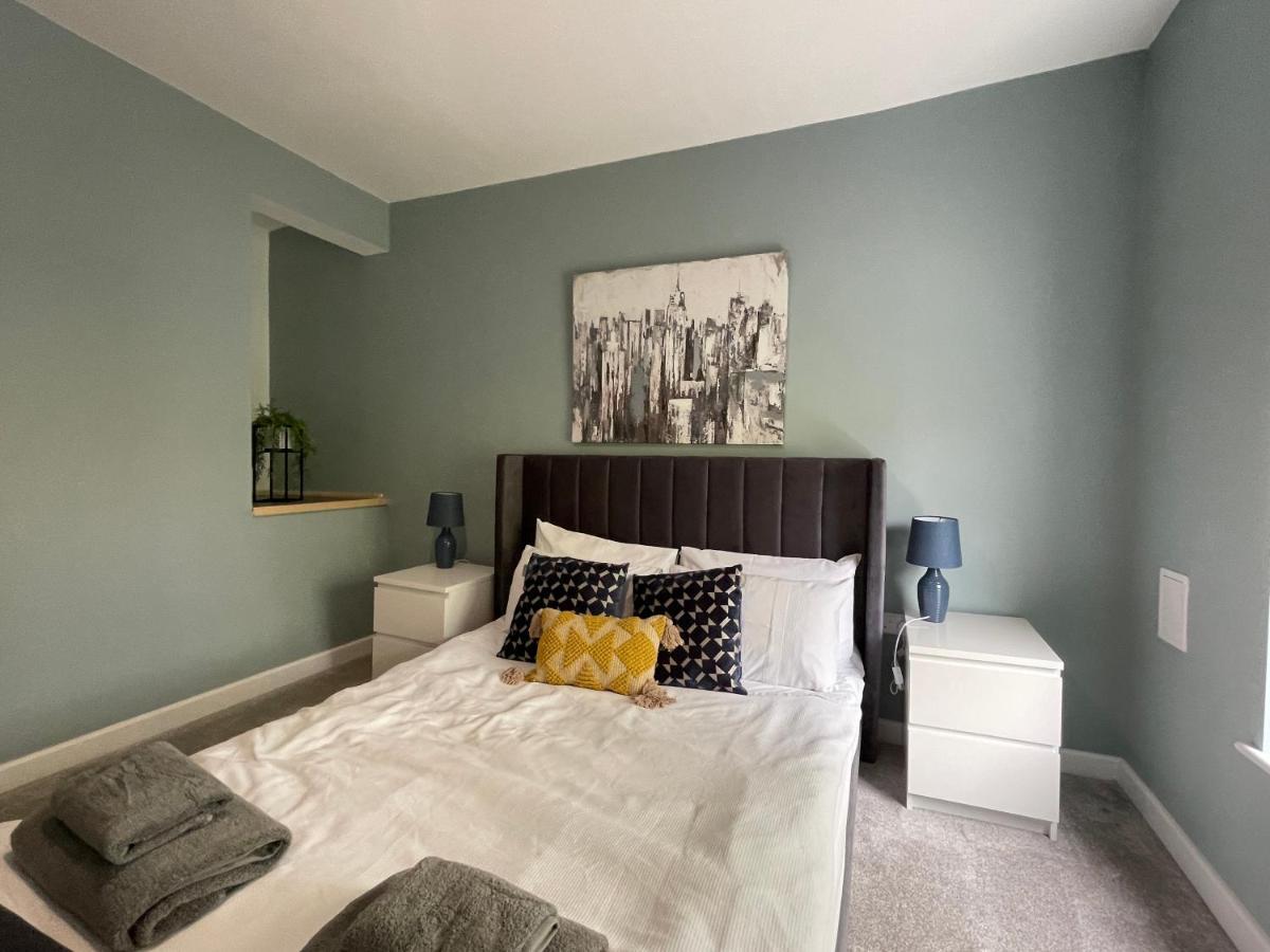 דרבי Silk Apartments Spondon מראה חיצוני תמונה
