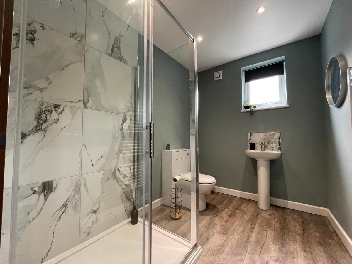 דרבי Silk Apartments Spondon מראה חיצוני תמונה