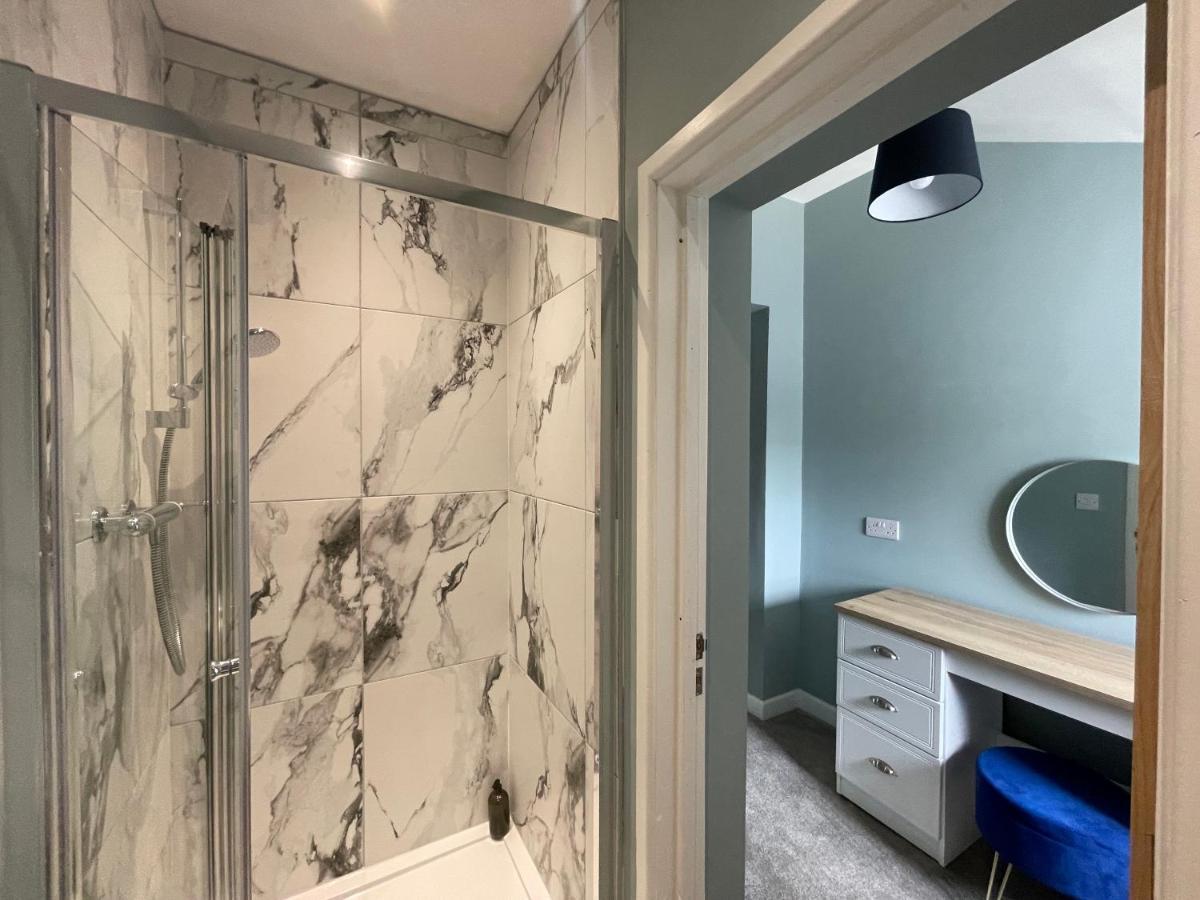 דרבי Silk Apartments Spondon מראה חיצוני תמונה