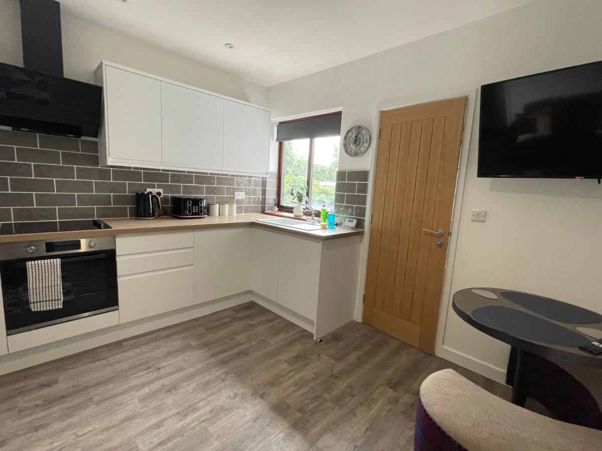 דרבי Silk Apartments Spondon מראה חיצוני תמונה