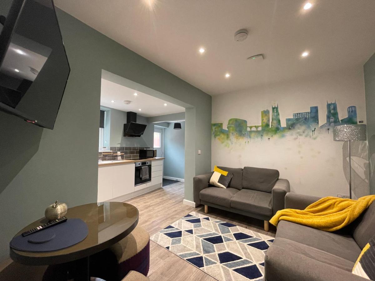 דרבי Silk Apartments Spondon מראה חיצוני תמונה