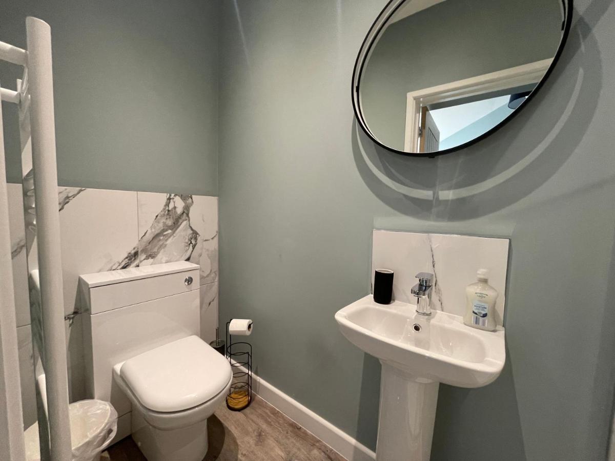 דרבי Silk Apartments Spondon מראה חיצוני תמונה