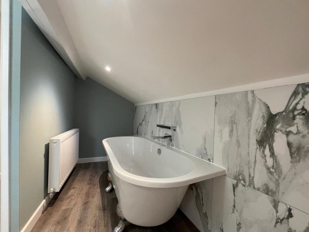 דרבי Silk Apartments Spondon מראה חיצוני תמונה