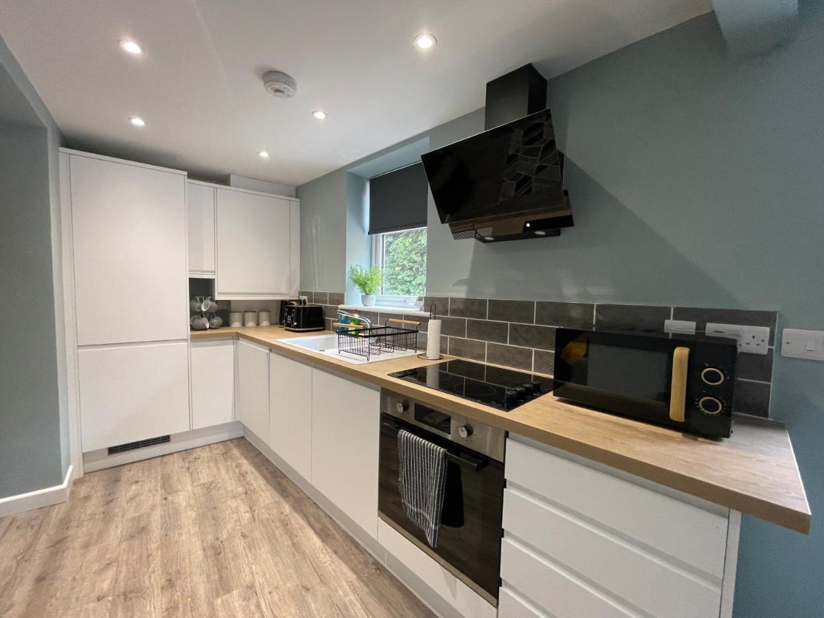 דרבי Silk Apartments Spondon מראה חיצוני תמונה