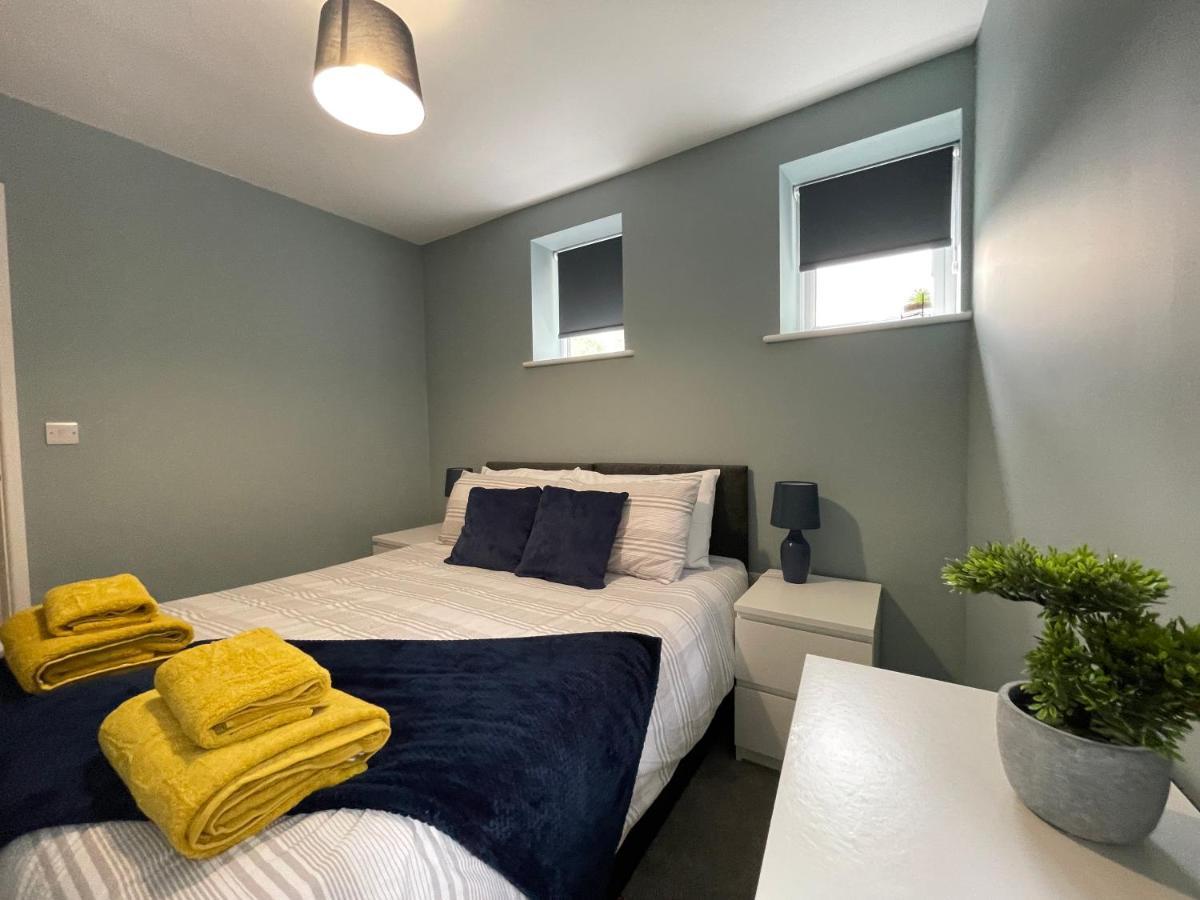 דרבי Silk Apartments Spondon מראה חיצוני תמונה
