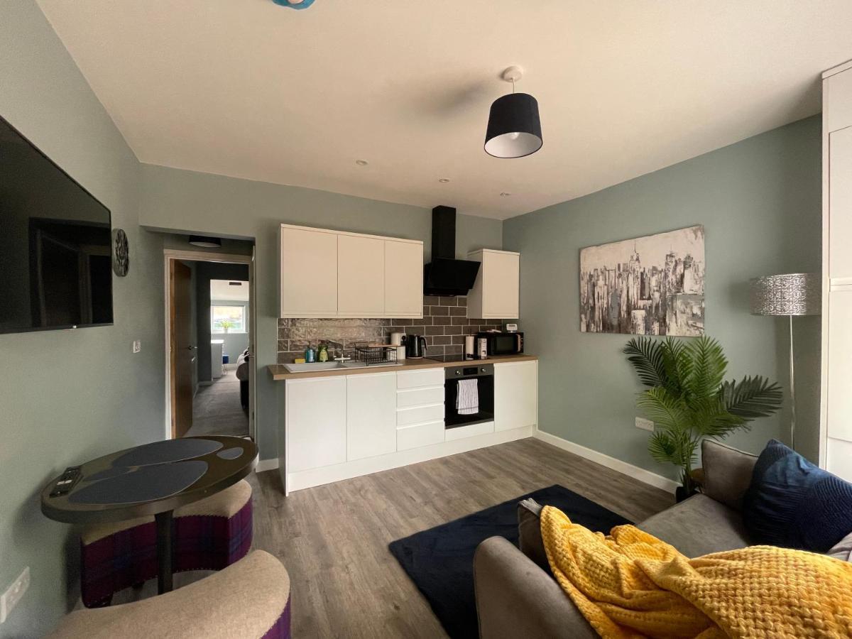 דרבי Silk Apartments Spondon מראה חיצוני תמונה