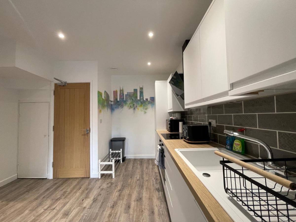 דרבי Silk Apartments Spondon מראה חיצוני תמונה