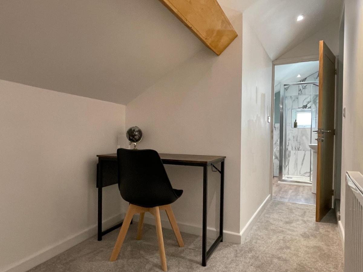 דרבי Silk Apartments Spondon מראה חיצוני תמונה