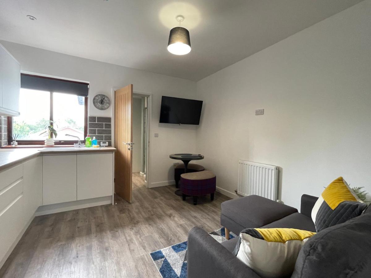 דרבי Silk Apartments Spondon מראה חיצוני תמונה
