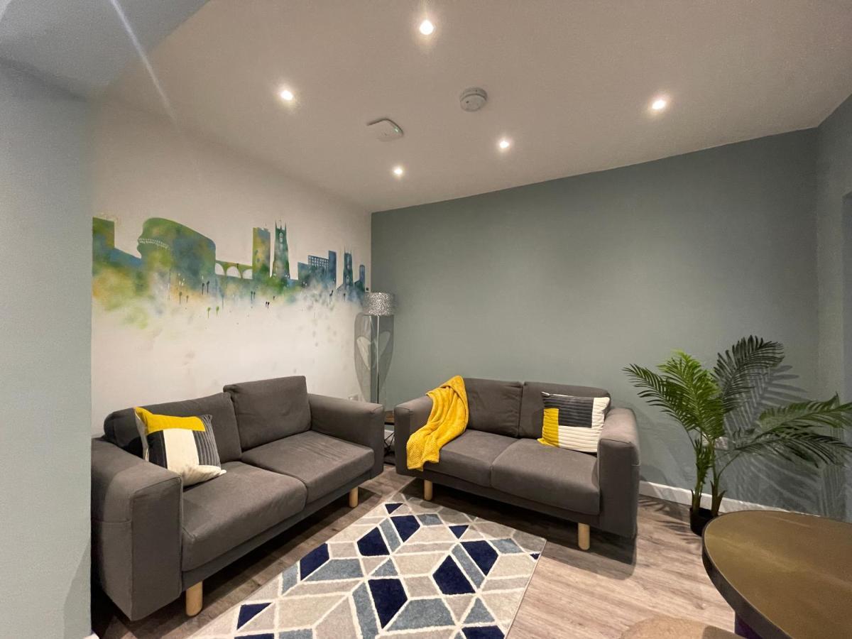דרבי Silk Apartments Spondon מראה חיצוני תמונה