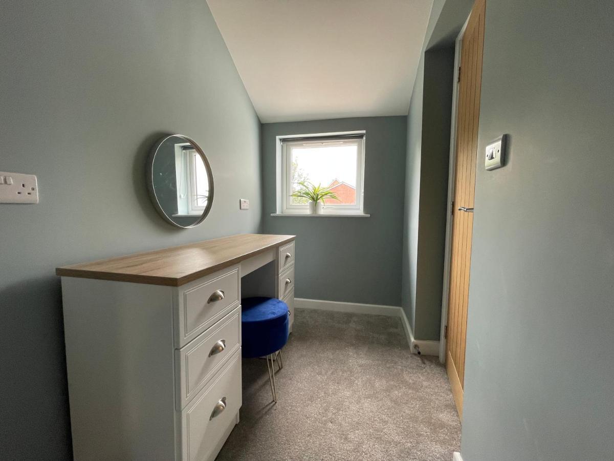 דרבי Silk Apartments Spondon מראה חיצוני תמונה