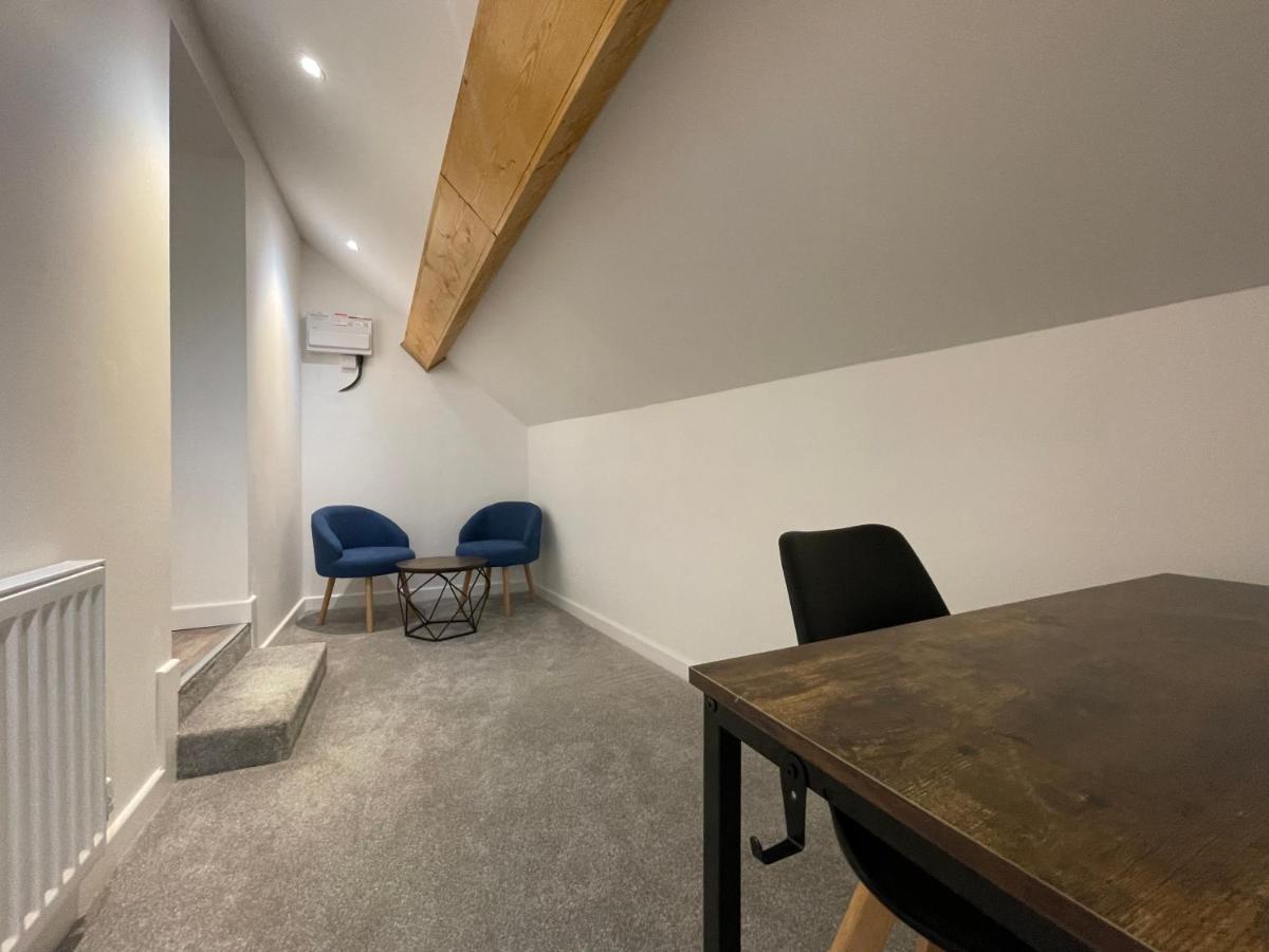 דרבי Silk Apartments Spondon מראה חיצוני תמונה