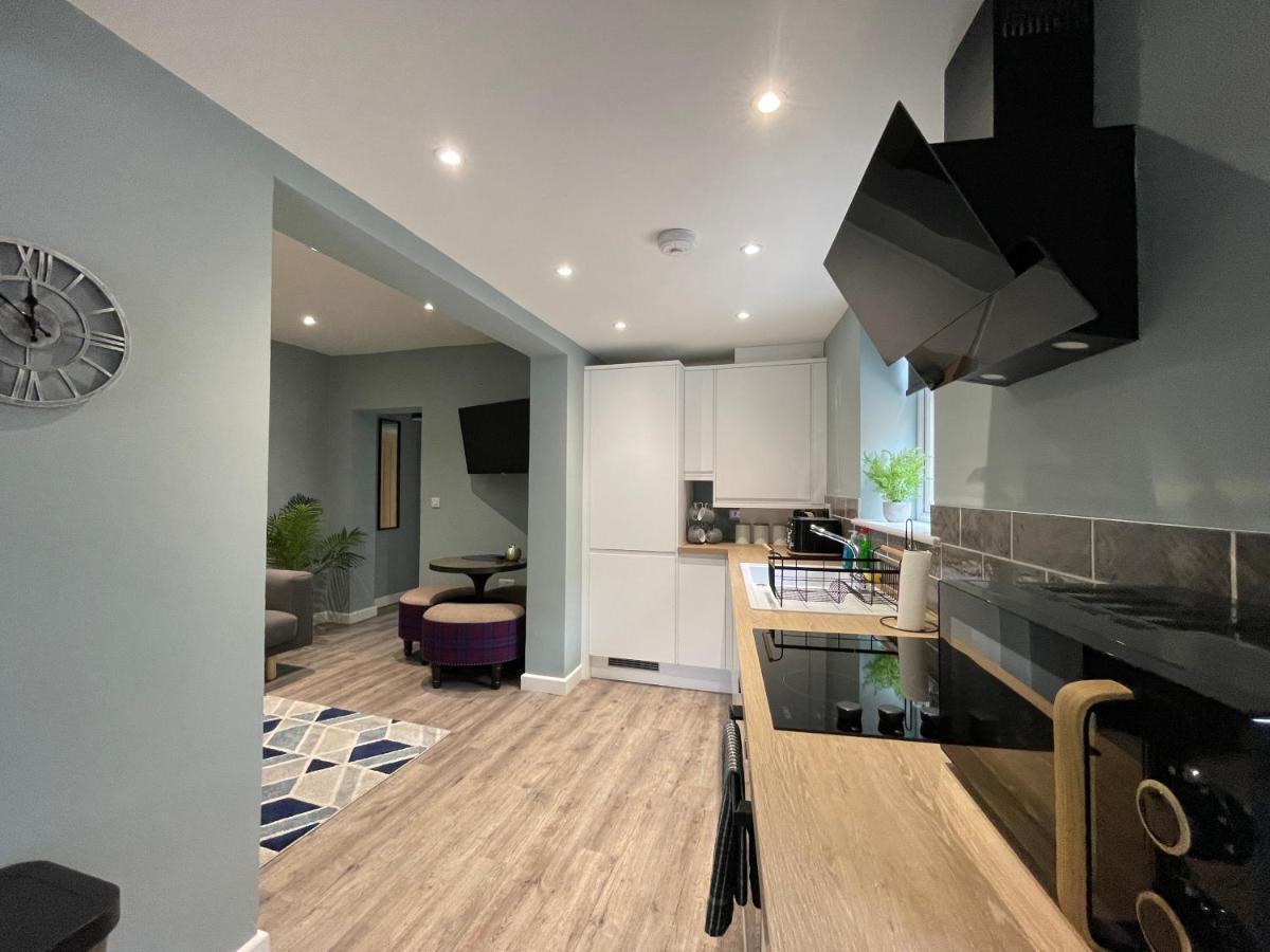 דרבי Silk Apartments Spondon מראה חיצוני תמונה