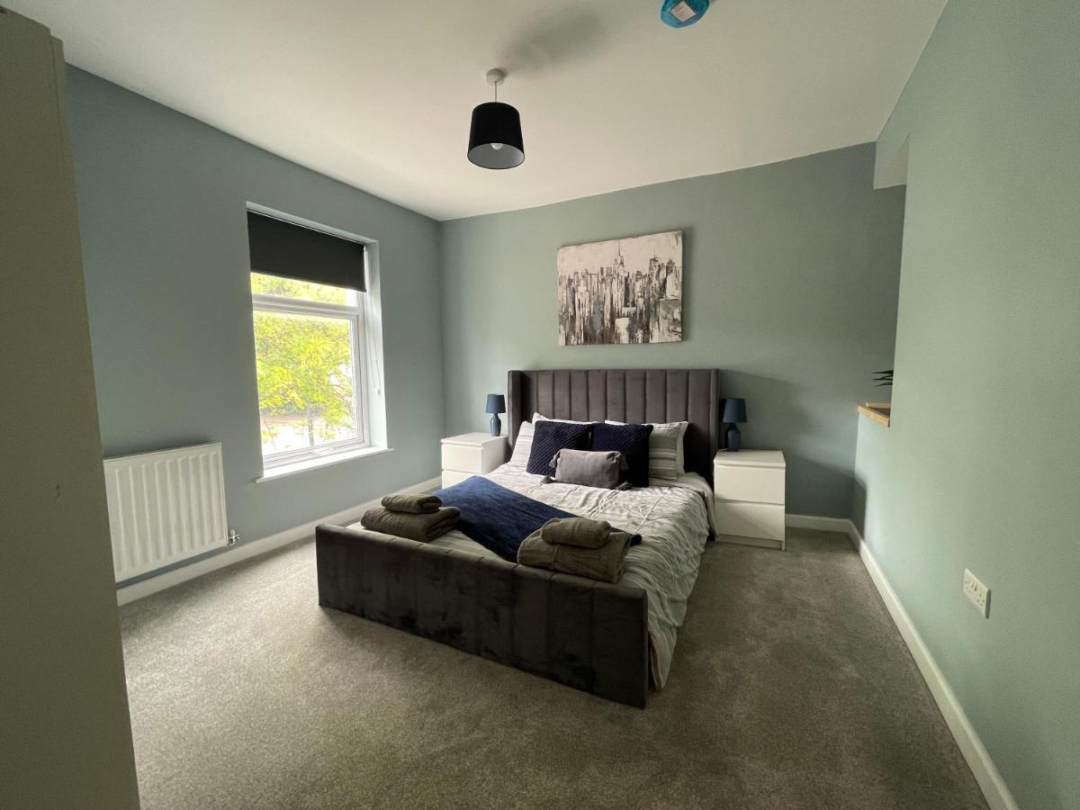 דרבי Silk Apartments Spondon מראה חיצוני תמונה