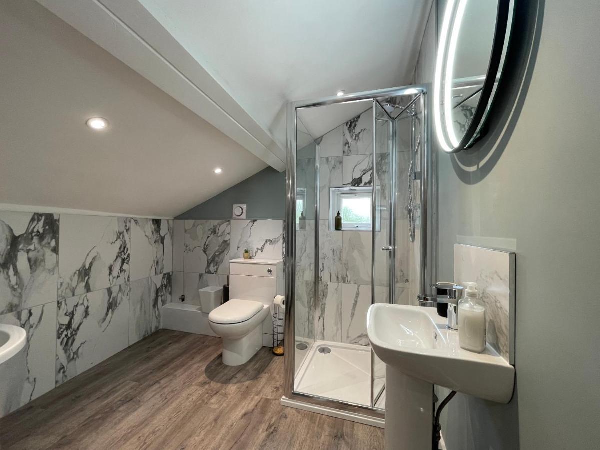 דרבי Silk Apartments Spondon מראה חיצוני תמונה