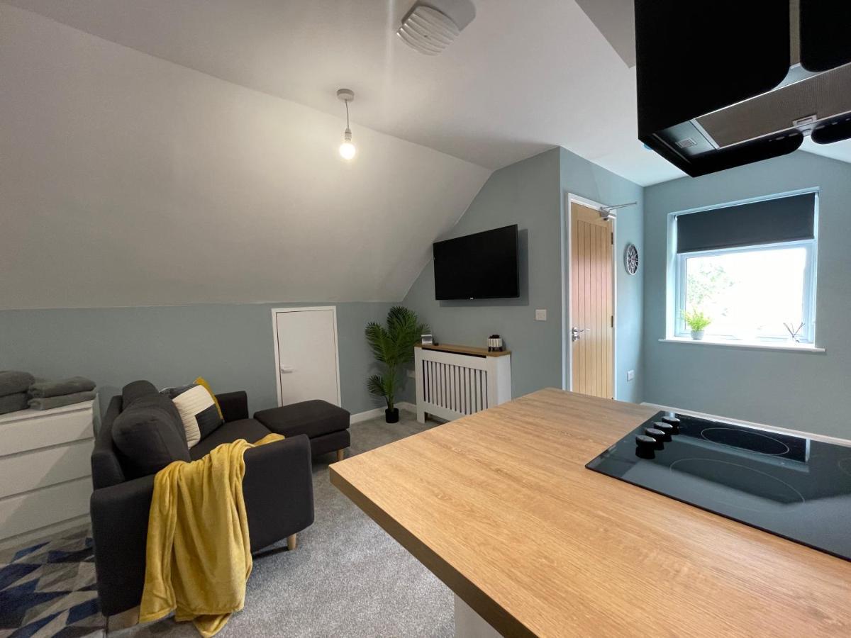 דרבי Silk Apartments Spondon מראה חיצוני תמונה