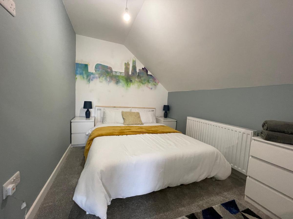 דרבי Silk Apartments Spondon מראה חיצוני תמונה