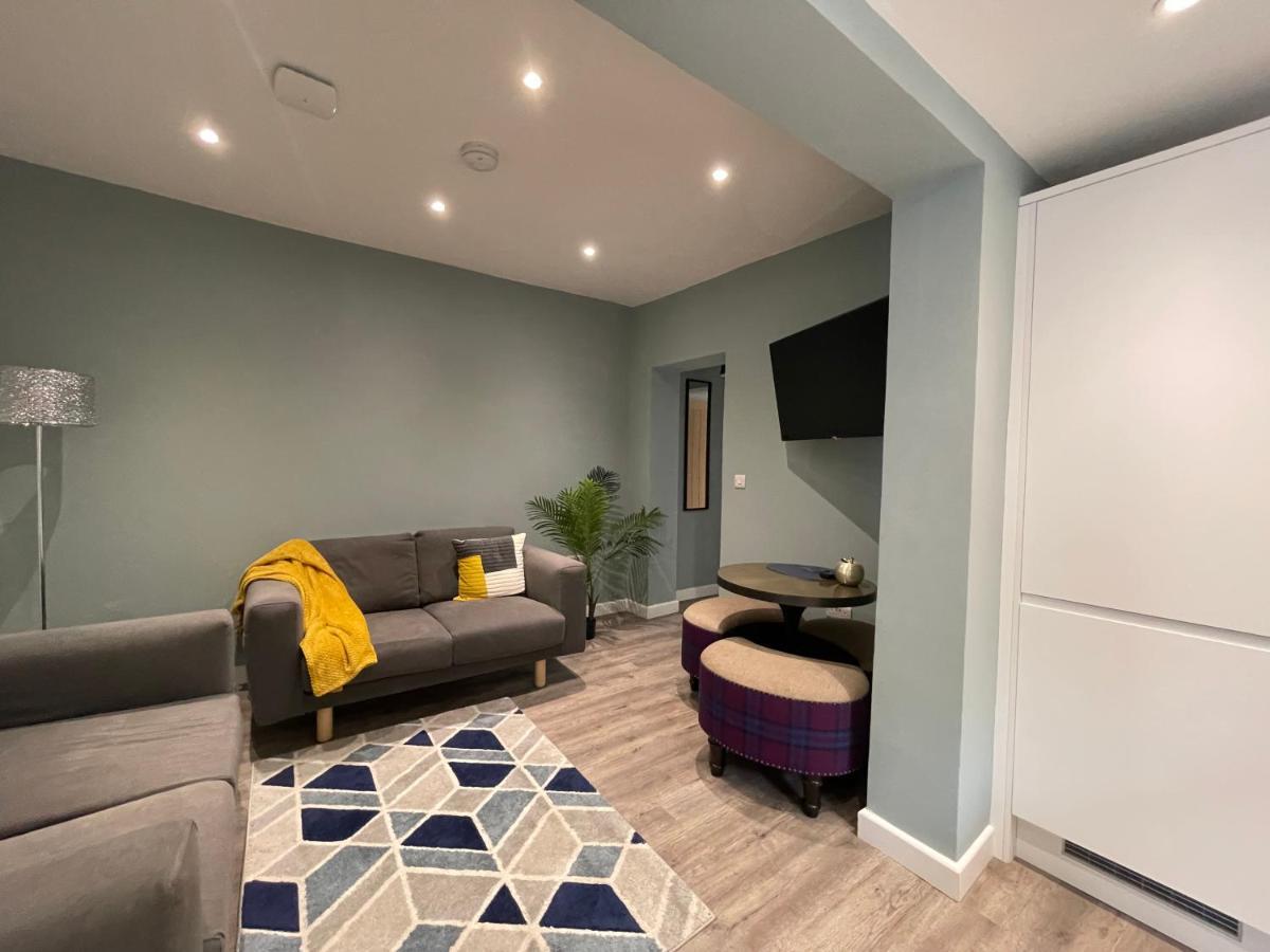 דרבי Silk Apartments Spondon מראה חיצוני תמונה
