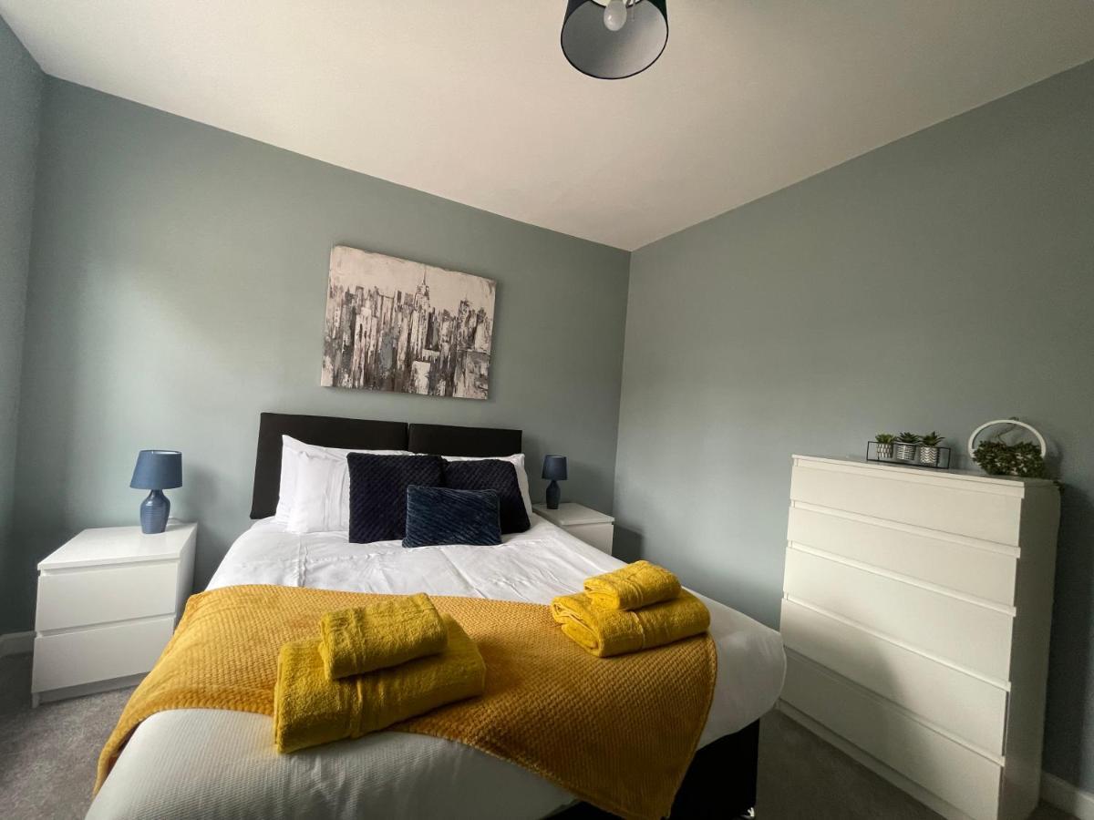 דרבי Silk Apartments Spondon מראה חיצוני תמונה
