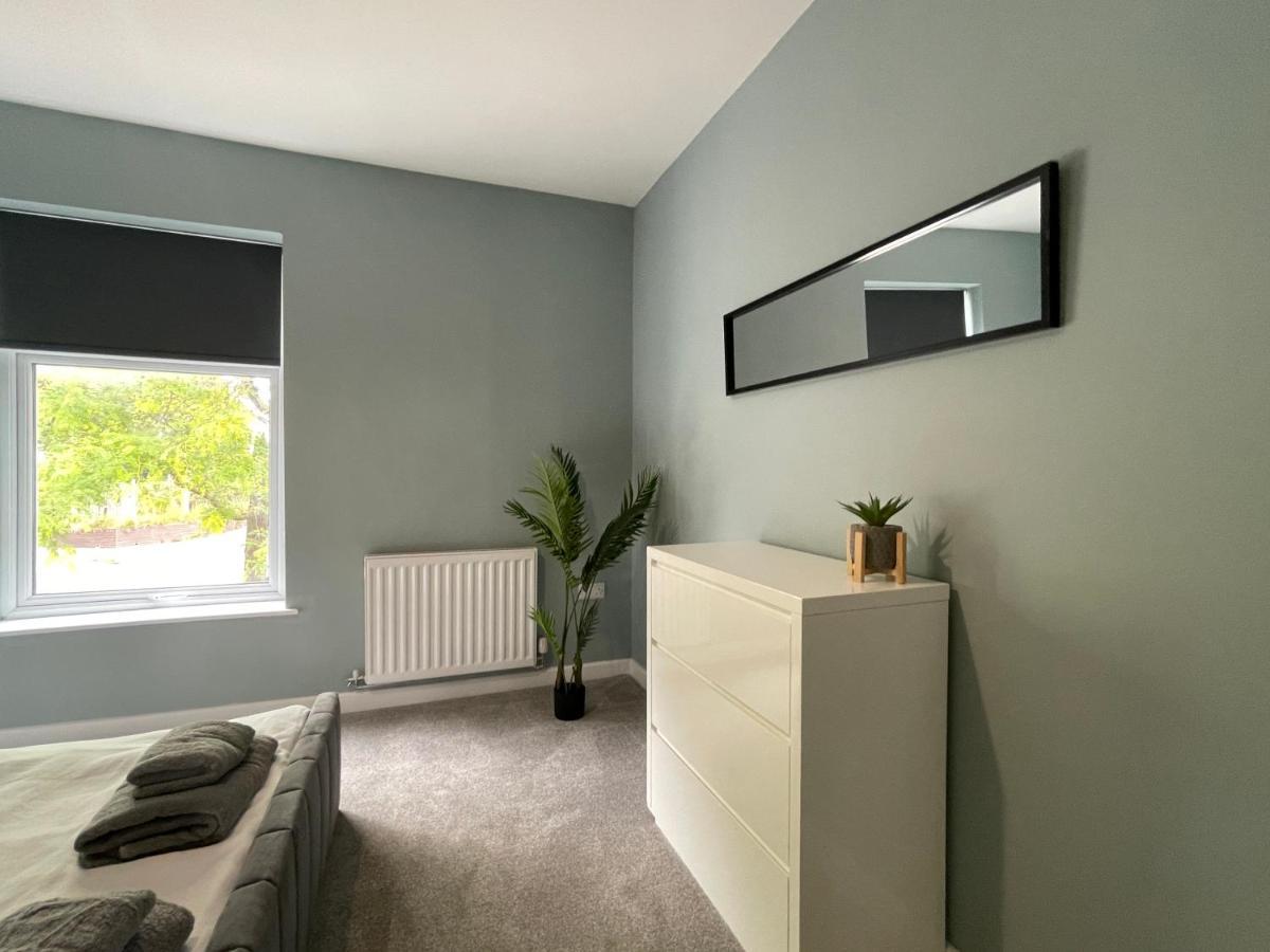 דרבי Silk Apartments Spondon מראה חיצוני תמונה