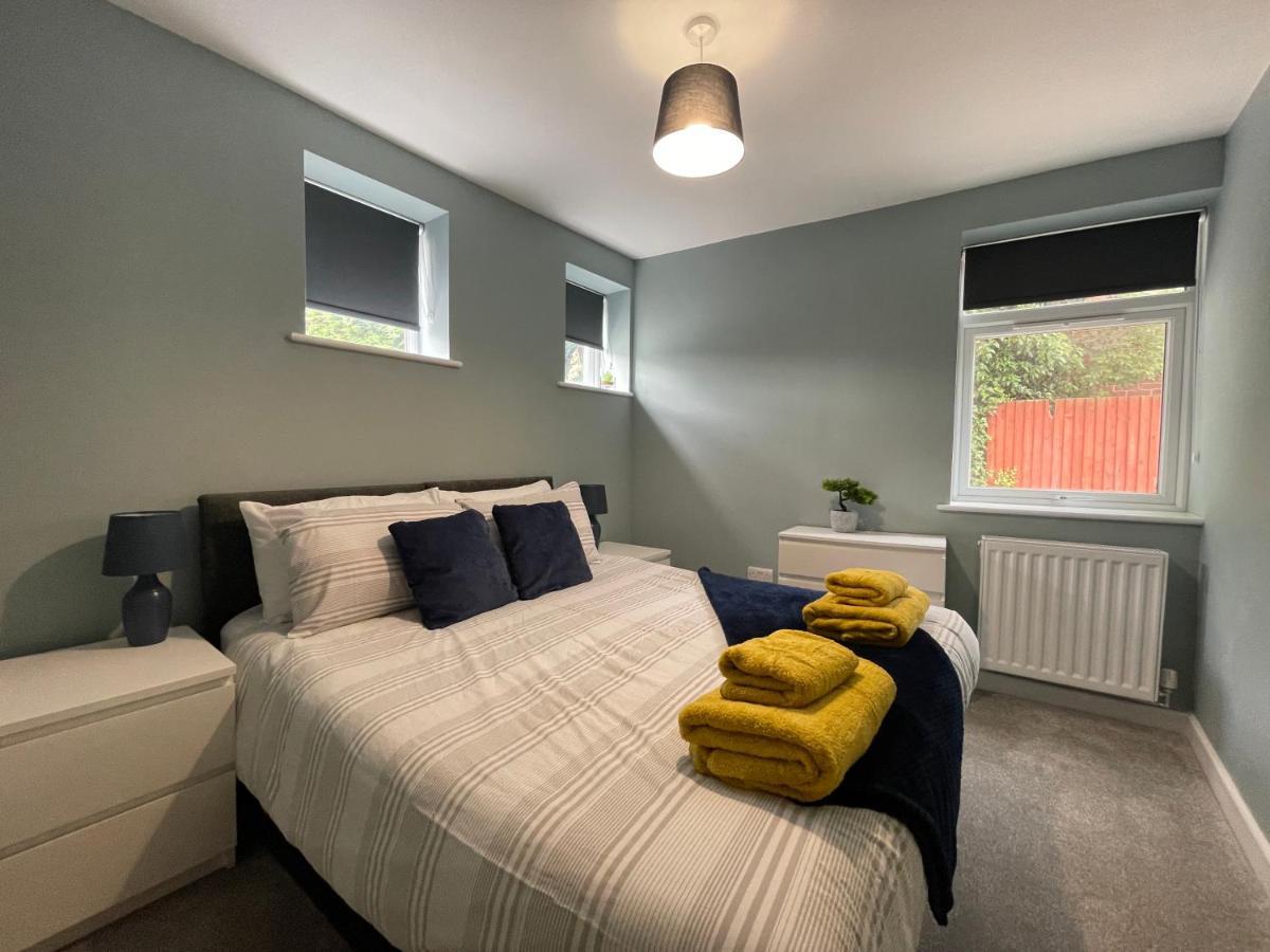 דרבי Silk Apartments Spondon מראה חיצוני תמונה