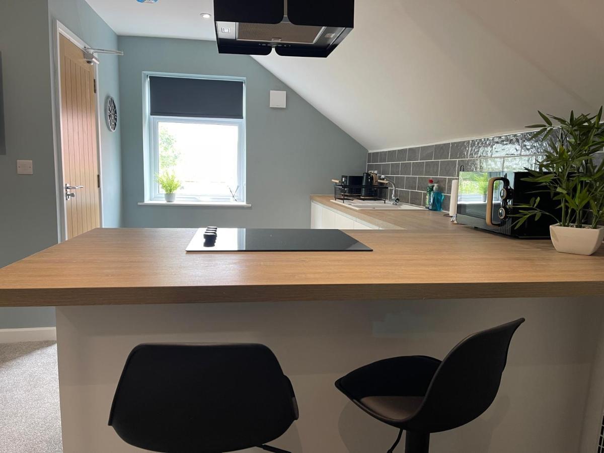 דרבי Silk Apartments Spondon מראה חיצוני תמונה